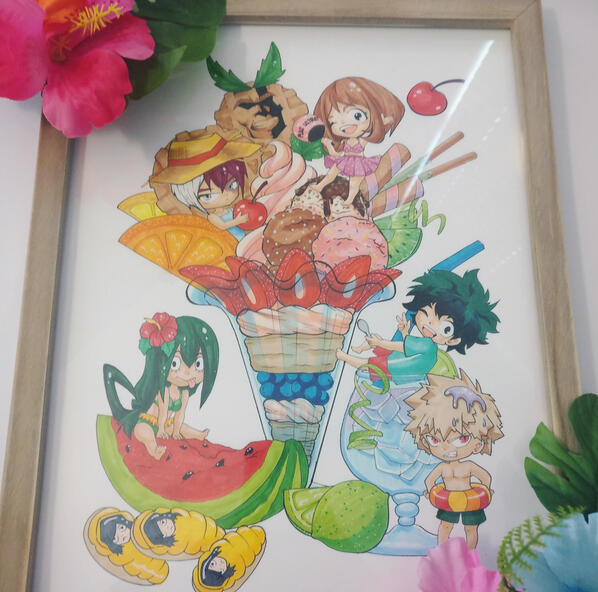 Summer Plus Ultra - Gallery