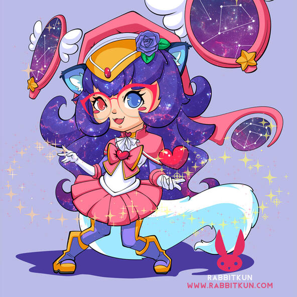 Sailor Mori - Shardbound