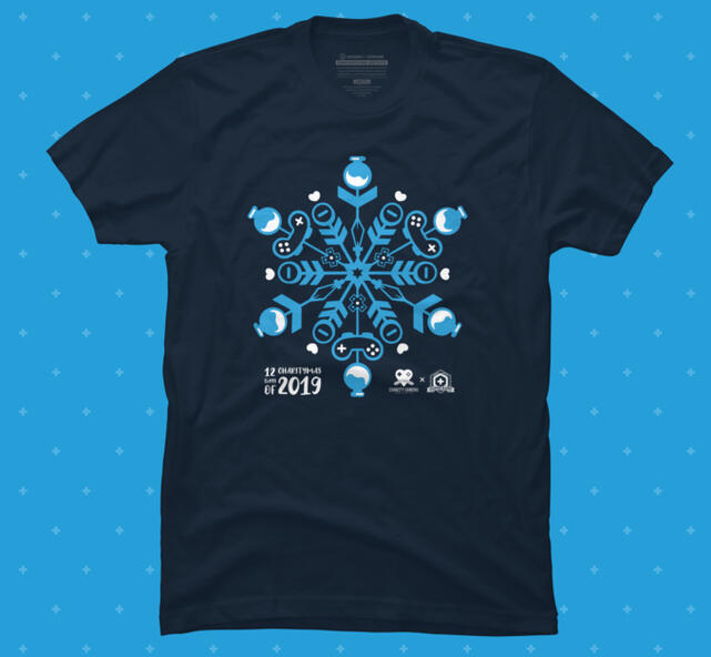 Super Rare - Charitymas 2019