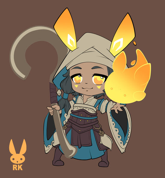 Light Dancer - Shardbound