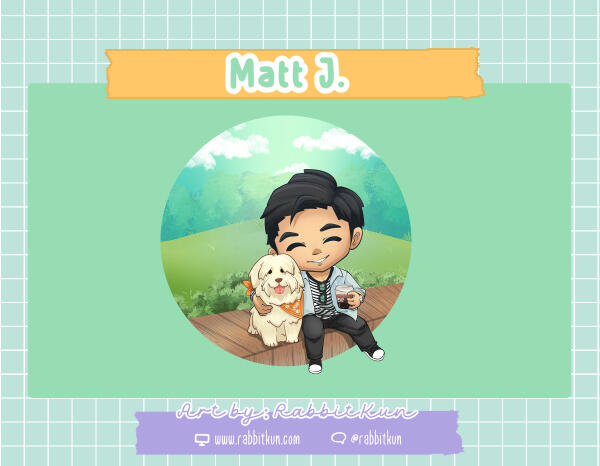 Matt J. Chibi