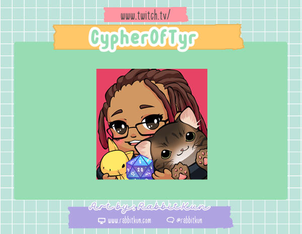 CypherOfTyr Avatar
