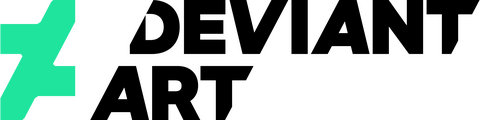 Deviant Art logo